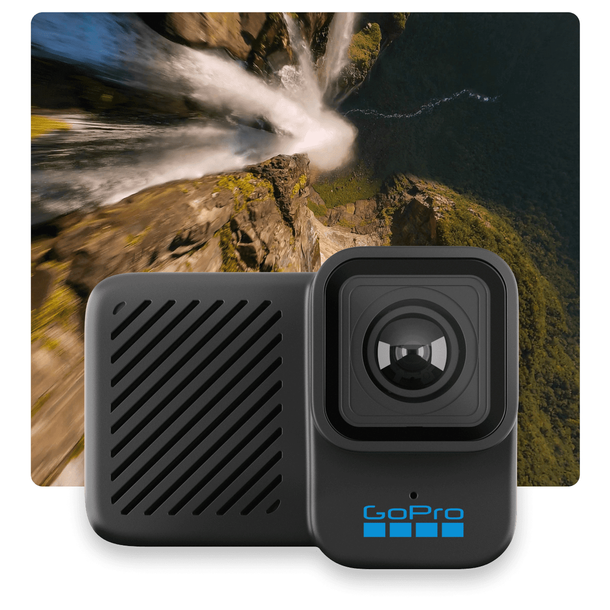 The GoPro Hero 10 Bones camera